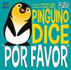 PINGUINO DICE POR FAVOR