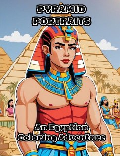 Pyramid Portraits - Colorzen