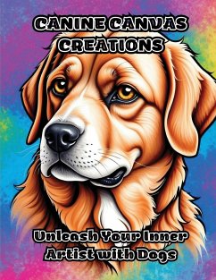 Canine Canvas Creations - Colorzen