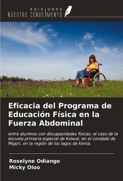 Cover Eficacia del Programa de Educación Física en la Fuerza Abdominal