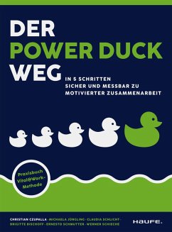 Der Power Duck Weg (eBook, ePUB) - Czupalla, Christian