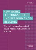 New Work, Leistungskultur und Performance-Messung (eBook, ePUB)