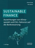 Sustainable Finance (eBook, ePUB)