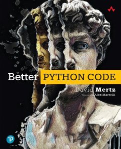 Better Python Code (eBook, PDF) - Mertz, David