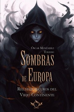 Cover Sombras de Europa