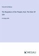 The Napoleon of the People; And, The... - Bild 1