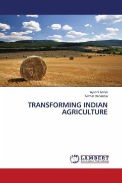 TRANSFORMING INDIAN AGRICULTURE - Aarya, Ayushi;Debarma, Nirmal