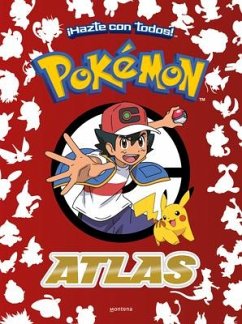 Atlas Pokémon / Pokémon Atlas - The Pokemon Company