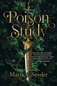 Poison Study - Snyder, Maria V.