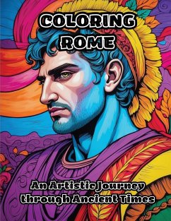 Coloring Rome - Colorzen