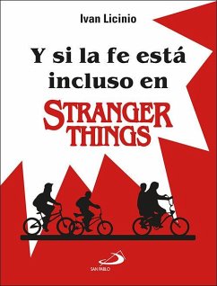 Cover Y si la fe está incluso en Stranger Things