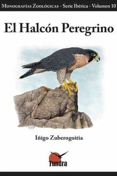 EL HALCON PEREGRINO Cover EL HALCON PEREGRINO