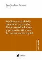 Cover INTELIGENCIA ARTIFICIAL Y DEMOCRACIA