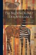 Die Bildene Kunst der Afrikaner... - Bild 1