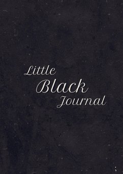 Little Black Journal - L - Kati Gonzalez