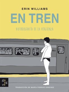 Cover En tren: Autobiografía de la vergüenza