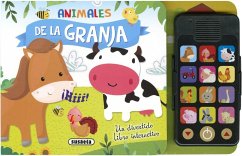 Animales de la granja - Susaeta Ediciones