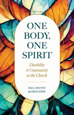 One Body, One Spirit - Pettit, Paul; Epps, Jason