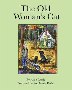 The Old Woman's Cat - Lesak, Alice