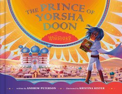 The Prince of Yorsha Doon - Peterson, Andrew