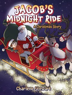 Jacob's Midnight Ride - Stewart, Charlene