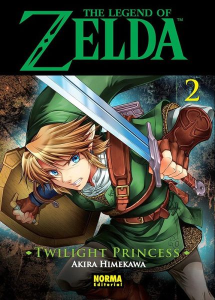 THE LEGEND OF ZELDA: TWILIGHT PRINCESS 02 (NUEVO PVP) THE LEGEND OF ZELDA: TWILIGHT PRINCESS 02 (NUEVO PVP)