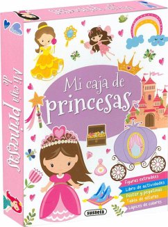 Cover Princesas