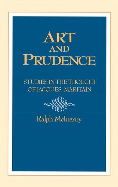 Art and Prudence Art and Prudence