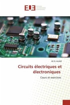 Circuits électriques et électroniques - El Alami, Ali