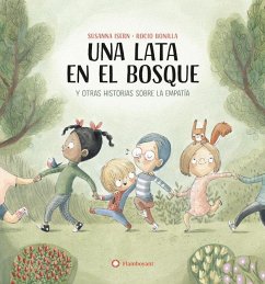 Cover UNA LATA EN EL BOSQUE HISTORIAS SOBRE LA EMPATIA