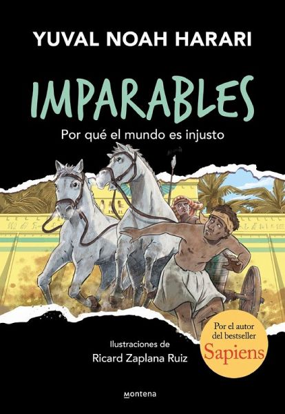 Por qué el mundo es injusto (Imparables 2) Por qué el mundo es injusto (Imparables 2)