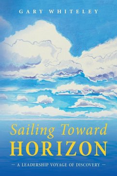 Sailing Toward Horizon - Whiteley, Gary