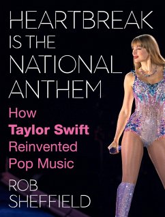 Cover Heartbreak Is the National Anthem