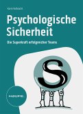 Psychologische Sicherheit (eBook, ePUB)