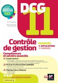 DCG 11 - Contrôle de gestion - Manuel et applications (eBook, ePUB)