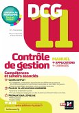 DCG 11 - Contrôle de gestion - Manuel et applications (eBook, ePUB) DCG 11 - Contrôle de gestion - Manuel et applications (eBook, ePUB)