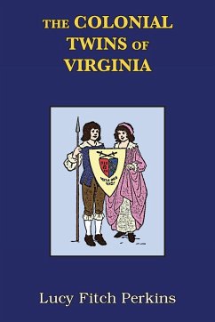 The Colonial Twins of Virginia with Study Guide - Perkins, Lucy Fitch