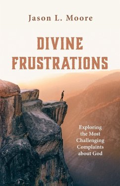 Divine Frustrations - Moore, Jason L.