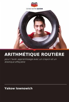 Cover ARITHMÉTIQUE ROUTIÈRE