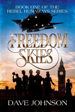 Freedom Skies - Johnson, Dave