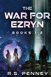 The War for Ezryn - Books 1-2 - Bild 1