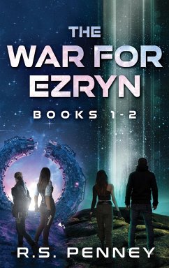 The War for Ezryn - Books 1-2 - Penney, R. S.