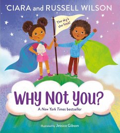 Why Not You? - Ciara; Wilson, Russell