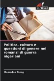 Politica, cultura e questioni di genere nei romanzi di guerra nigeriani