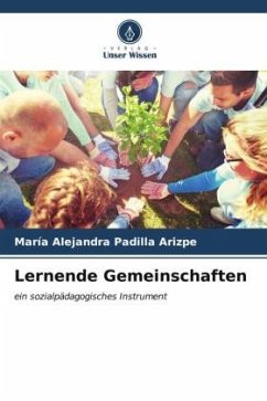 Lernende Gemeinschaften - Padilla Arizpe, María Alejandra