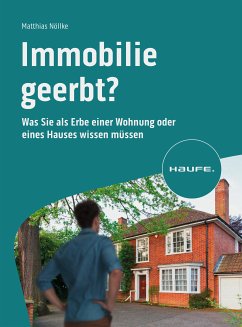 Immobilie geerbt? (eBook, PDF) - Nöllke, Matthias