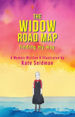 The Widow Road Map - Seidman, Kate