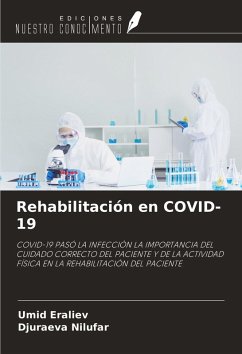Rehabilitación en COVID-19 - Eraliev, Umid; Nilufar, Djuraeva