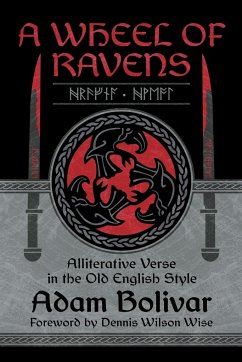 A Wheel of Ravens - Bolivar, Adam; Wise, Dennis Wilson