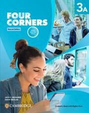 Four Corners Level 3a Student's Book with Digital Pack - Richards, Jack C; Bohlke, David